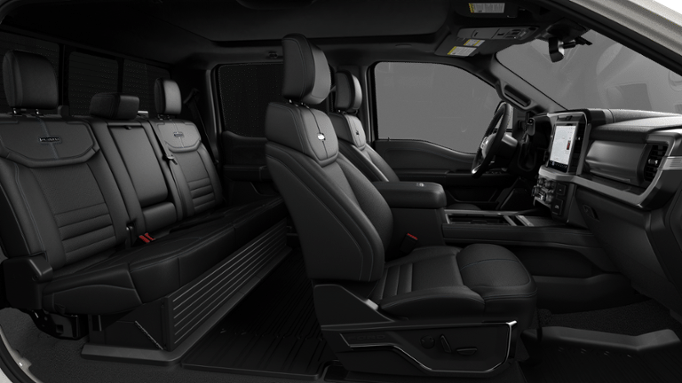 2027 Ford Super Duty F-250 SRW F-250® Platinum®