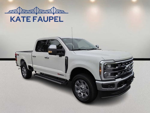 2027 Ford Super Duty F-250 SRW F-250® Lariat®