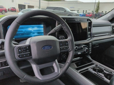 2027 Ford Super Duty F-250 SRW F-250® Lariat®