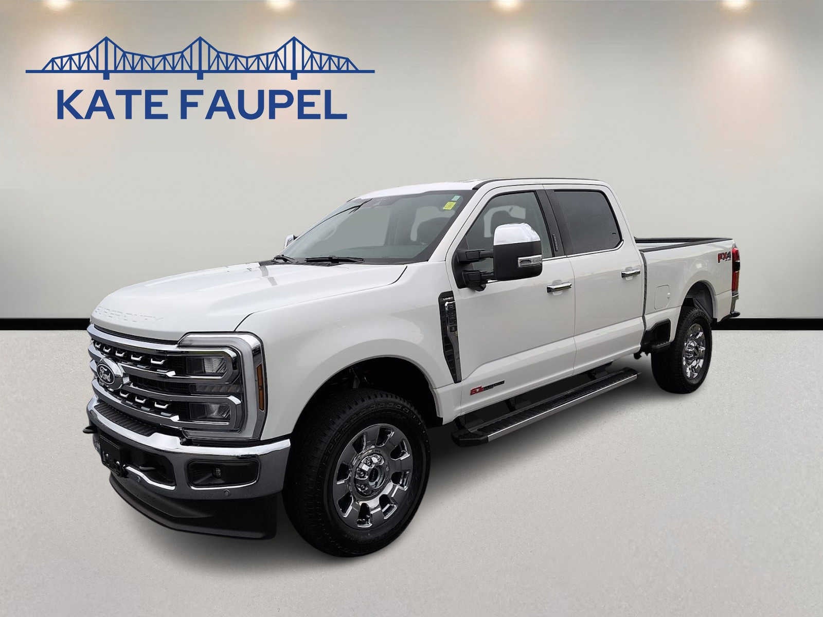 2027 Ford Super Duty F-250 SRW F-250® Lariat®