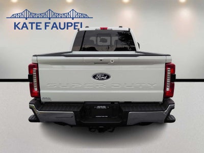 2027 Ford Super Duty F-250 SRW F-250® Lariat®