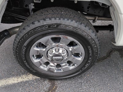 2027 Ford Super Duty F-250 SRW F-250® Lariat®