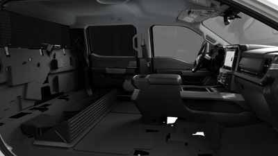 2027 Ford Super Duty F-250 SRW F-250® Lariat®