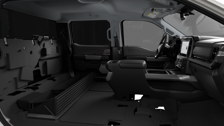 2027 Ford Super Duty F-250 SRW F-250® Lariat®