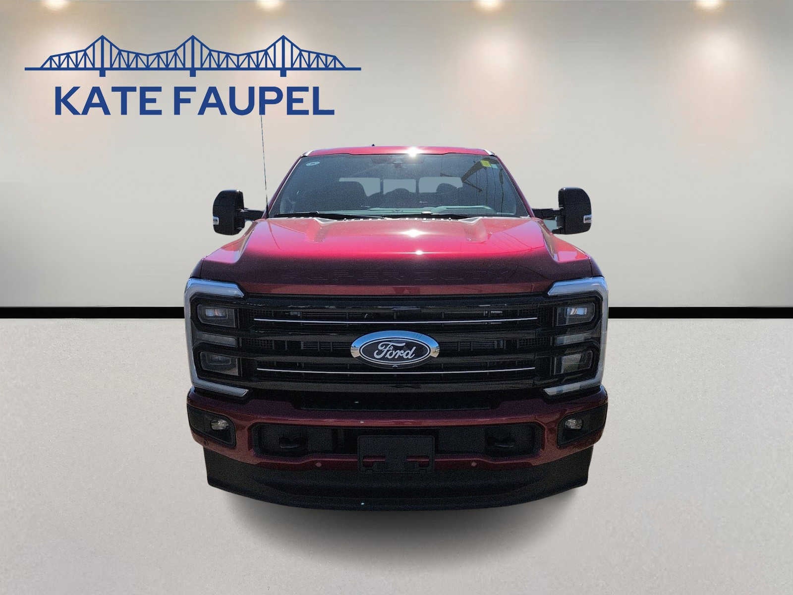 2027 Ford Super Duty F-250 SRW Platinum