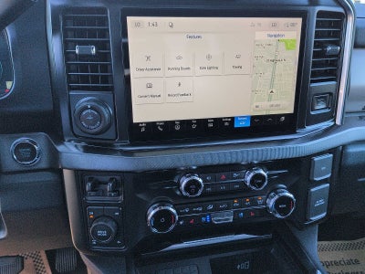 2027 Ford Super Duty F-250 SRW Platinum