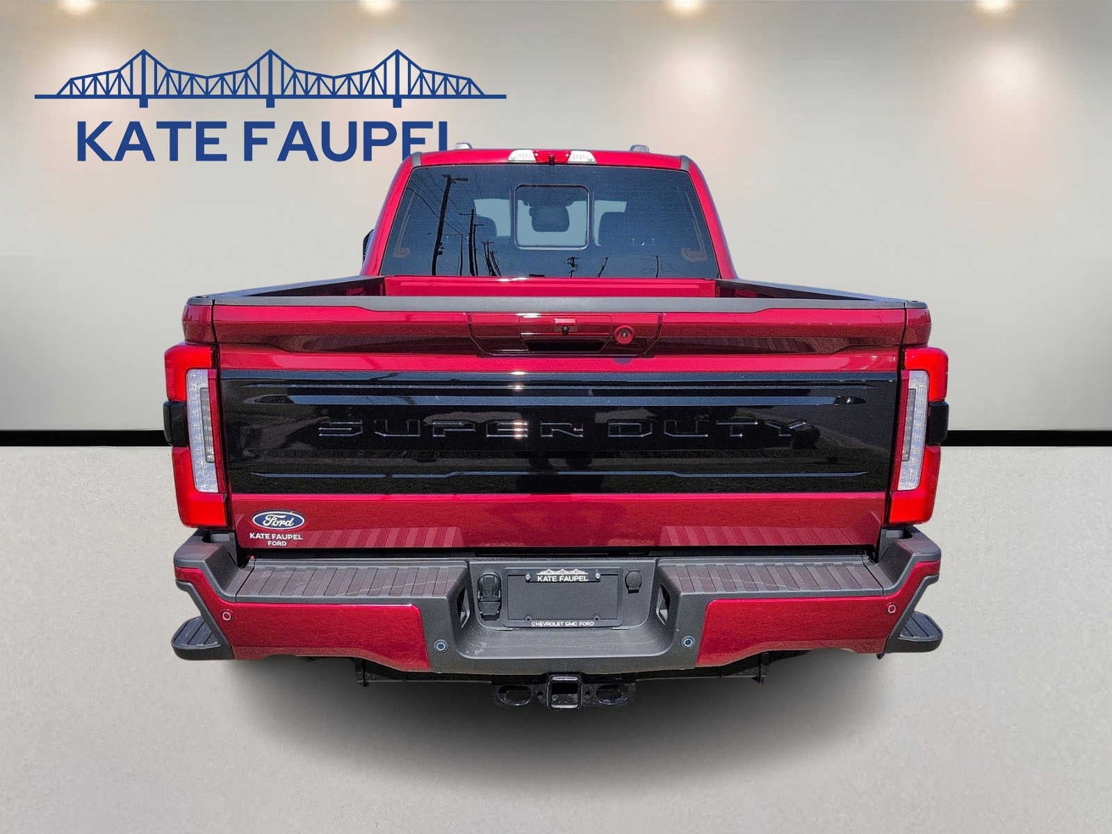 2027 Ford Super Duty F-250 SRW Platinum