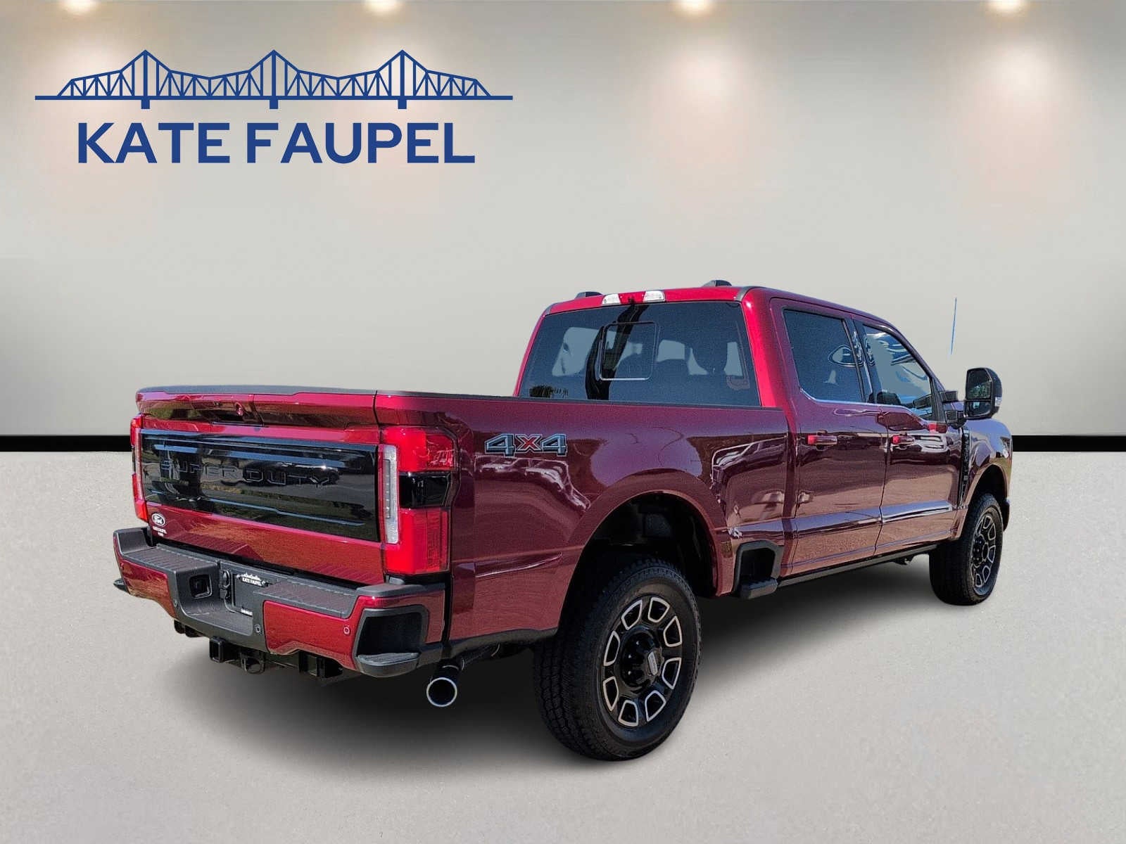 2027 Ford Super Duty F-250 SRW Platinum