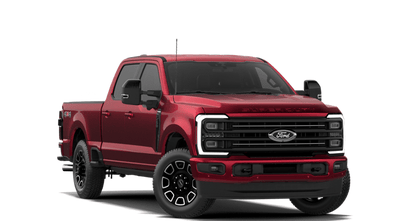 2027 Ford Super Duty F-250 SRW F-250® Platinum®