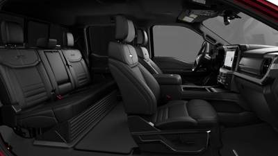 2027 Ford Super Duty F-250 SRW F-250® Platinum®