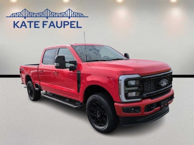 2027 Ford Super Duty F-250 SRW F-250® Lariat®