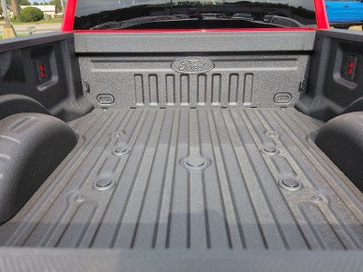 2027 Ford Super Duty F-250 SRW F-250® Lariat®