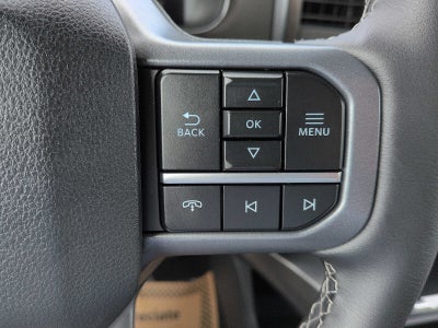 2027 Ford Super Duty F-250 SRW F-250® Lariat®