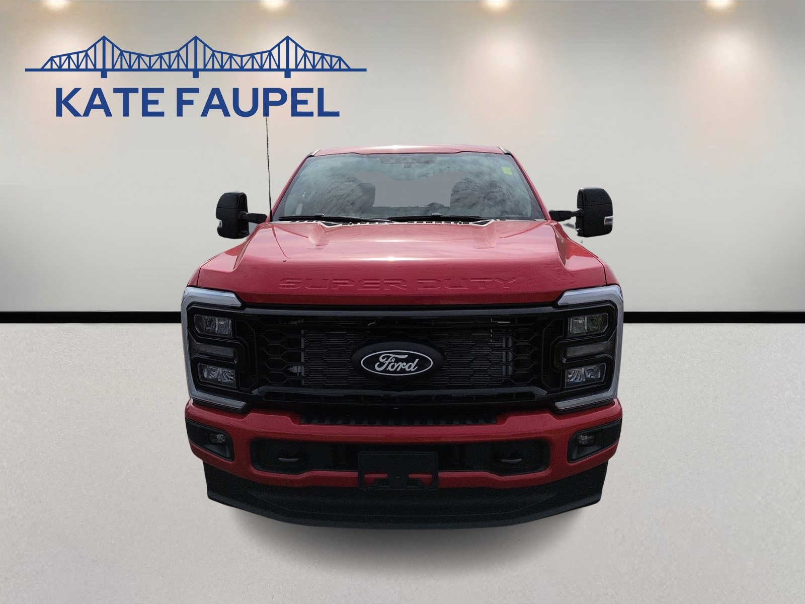2027 Ford Super Duty F-250 SRW F-250® Lariat®