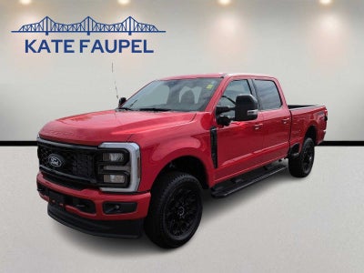 2027 Ford Super Duty F-250 SRW F-250® Lariat®