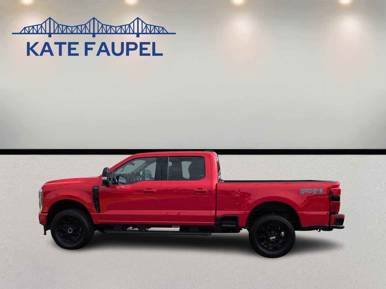 2027 Ford Super Duty F-250 SRW F-250® Lariat®