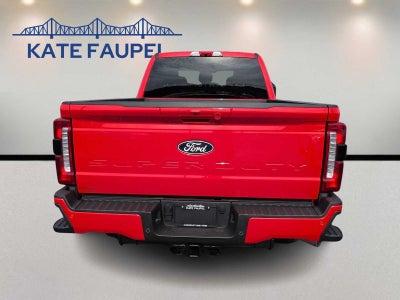2027 Ford Super Duty F-250 SRW F-250® Lariat®