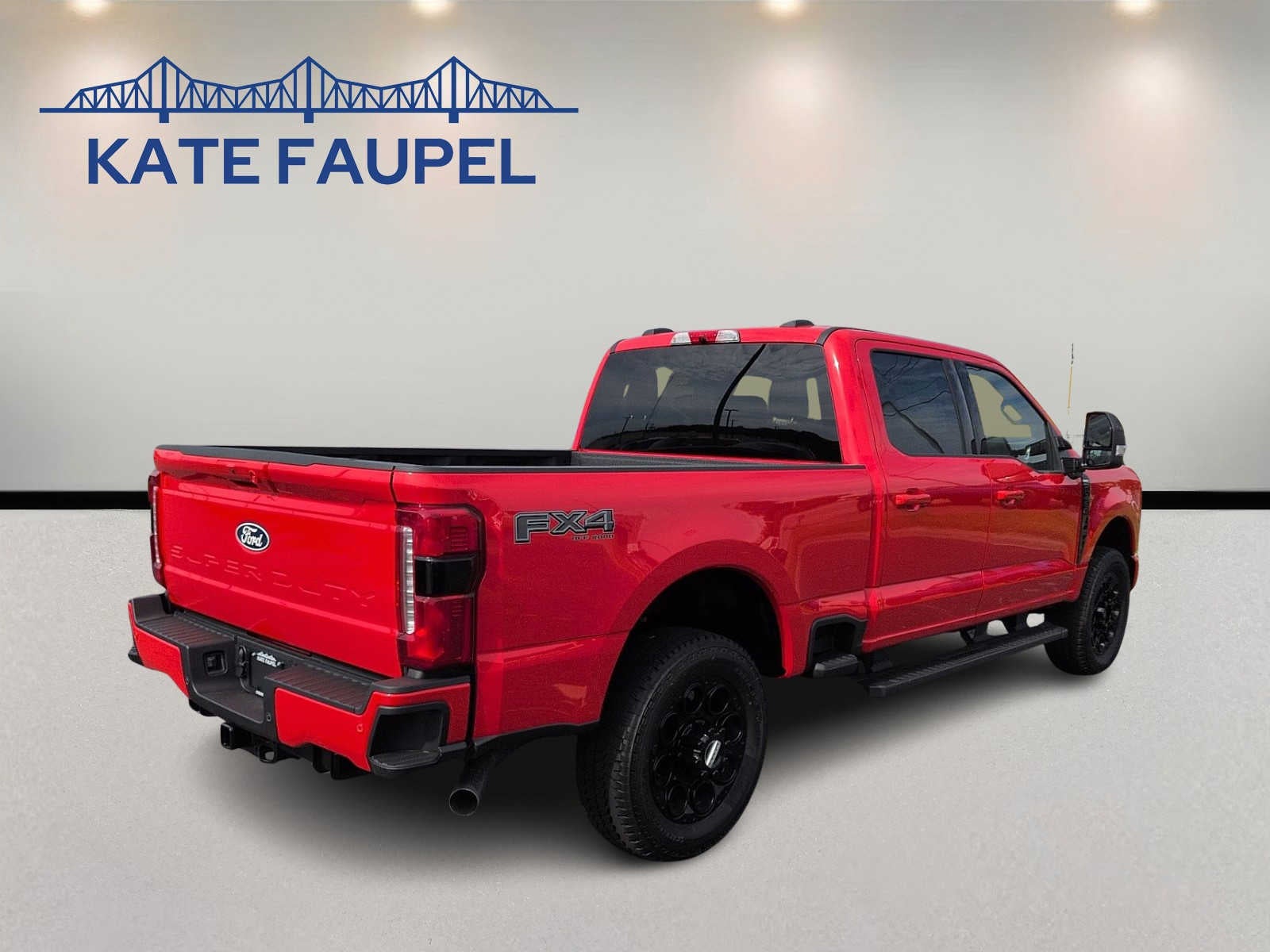 2027 Ford Super Duty F-250 SRW F-250® Lariat®
