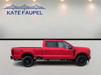 2027 Ford Super Duty F-250 SRW F-250® Lariat®