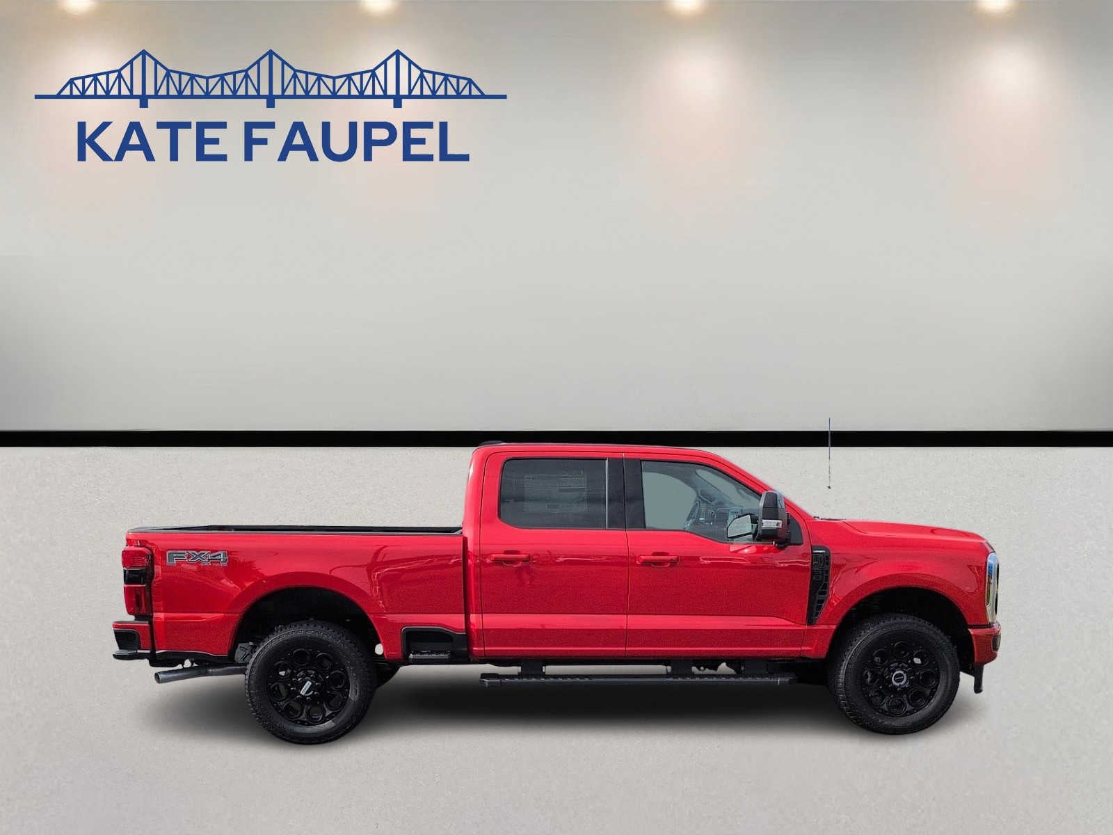2027 Ford Super Duty F-250 SRW F-250® Lariat®