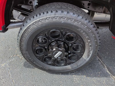 2027 Ford Super Duty F-250 SRW F-250® Lariat®