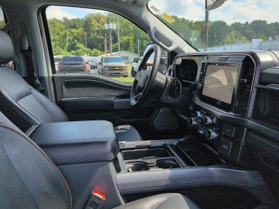 2027 Ford Super Duty F-250 SRW F-250® Lariat®