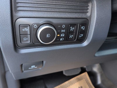 2027 Ford Super Duty F-250 SRW F-250® Lariat®