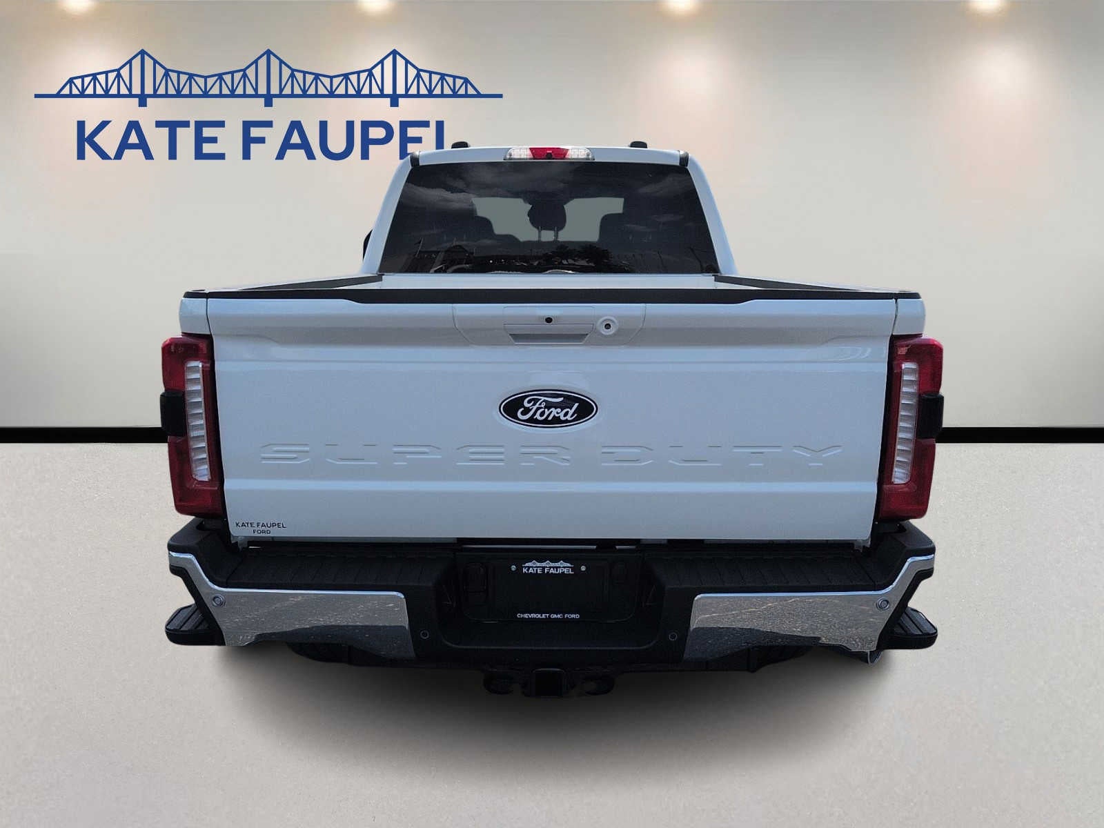 2027 Ford Super Duty F-250 SRW F-250® Lariat®