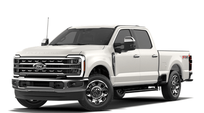 2027 Ford Super Duty F-250 SRW F-250® Lariat®