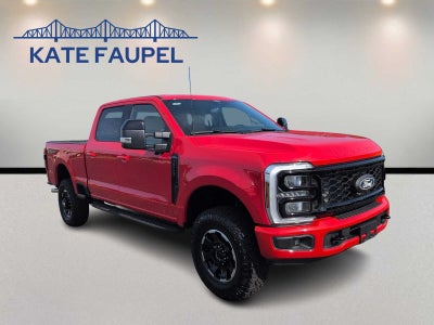 2027 Ford Super Duty F-250 SRW F250 4X4 CREW/C