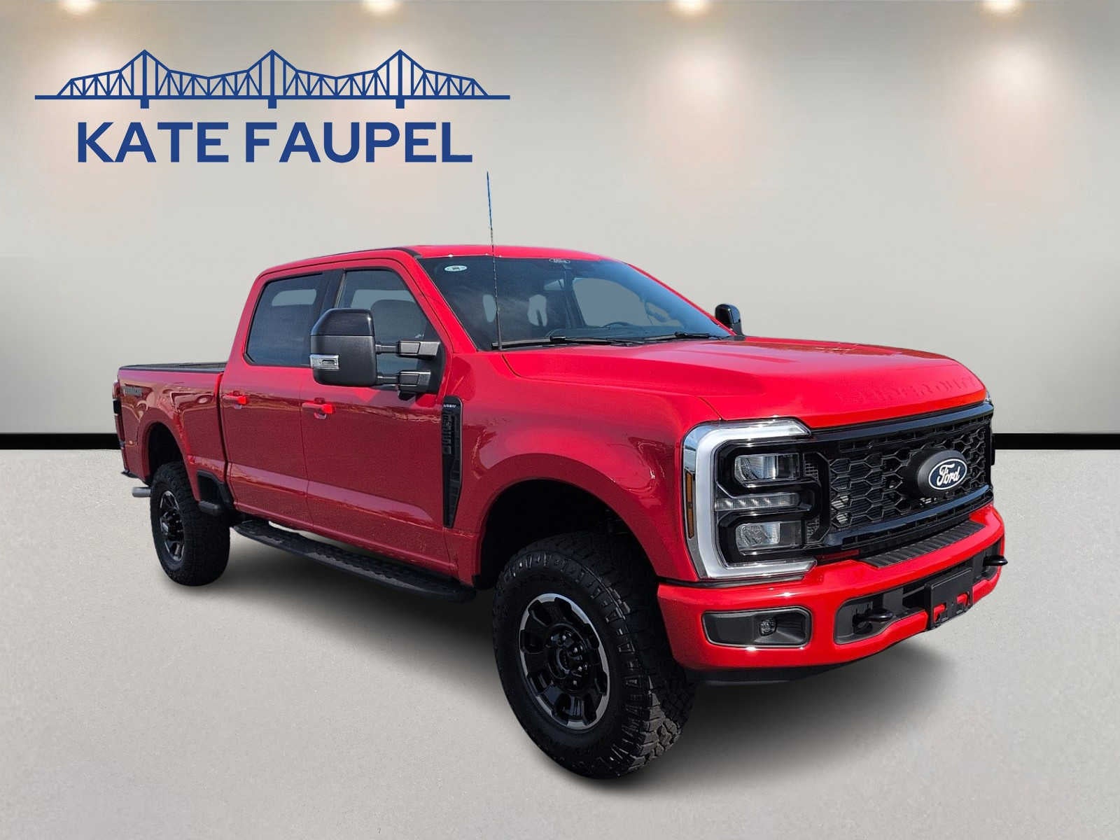 2027 Ford Super Duty F-250 SRW F250 4X4 CREW/C