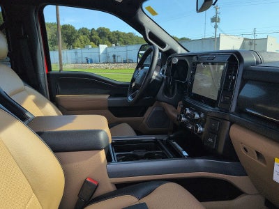2027 Ford Super Duty F-250 SRW F250 4X4 CREW/C