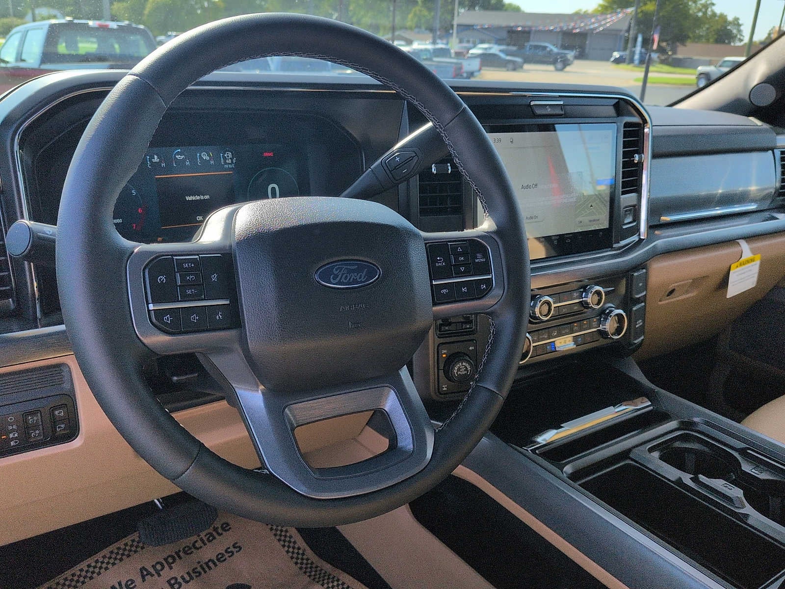 2027 Ford Super Duty F-250 SRW F250 4X4 CREW/C