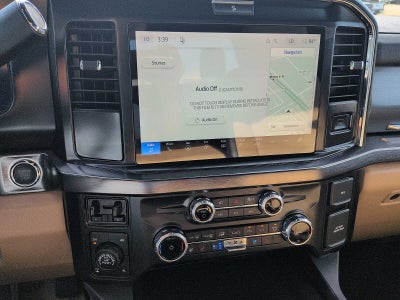 2027 Ford Super Duty F-250 SRW F250 4X4 CREW/C