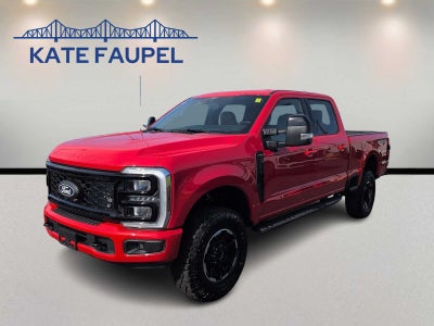 2027 Ford Super Duty F-250 SRW F250 4X4 CREW/C