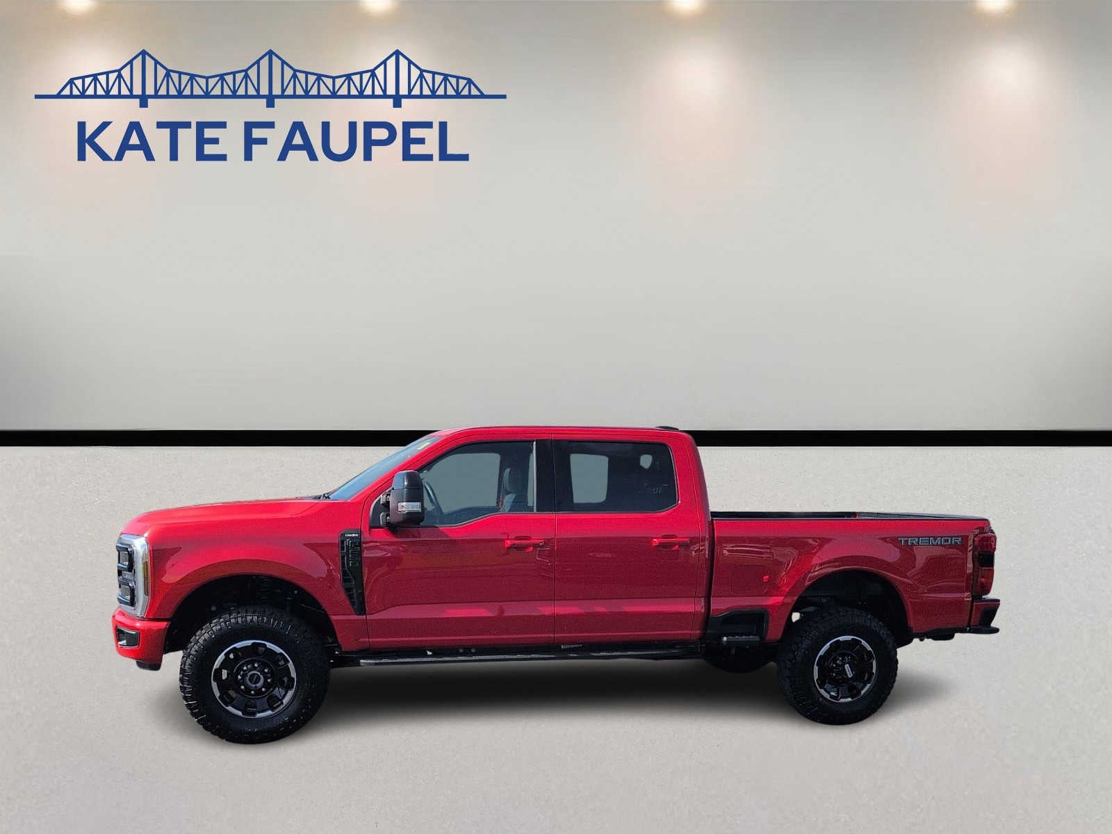 2027 Ford Super Duty F-250 SRW F250 4X4 CREW/C