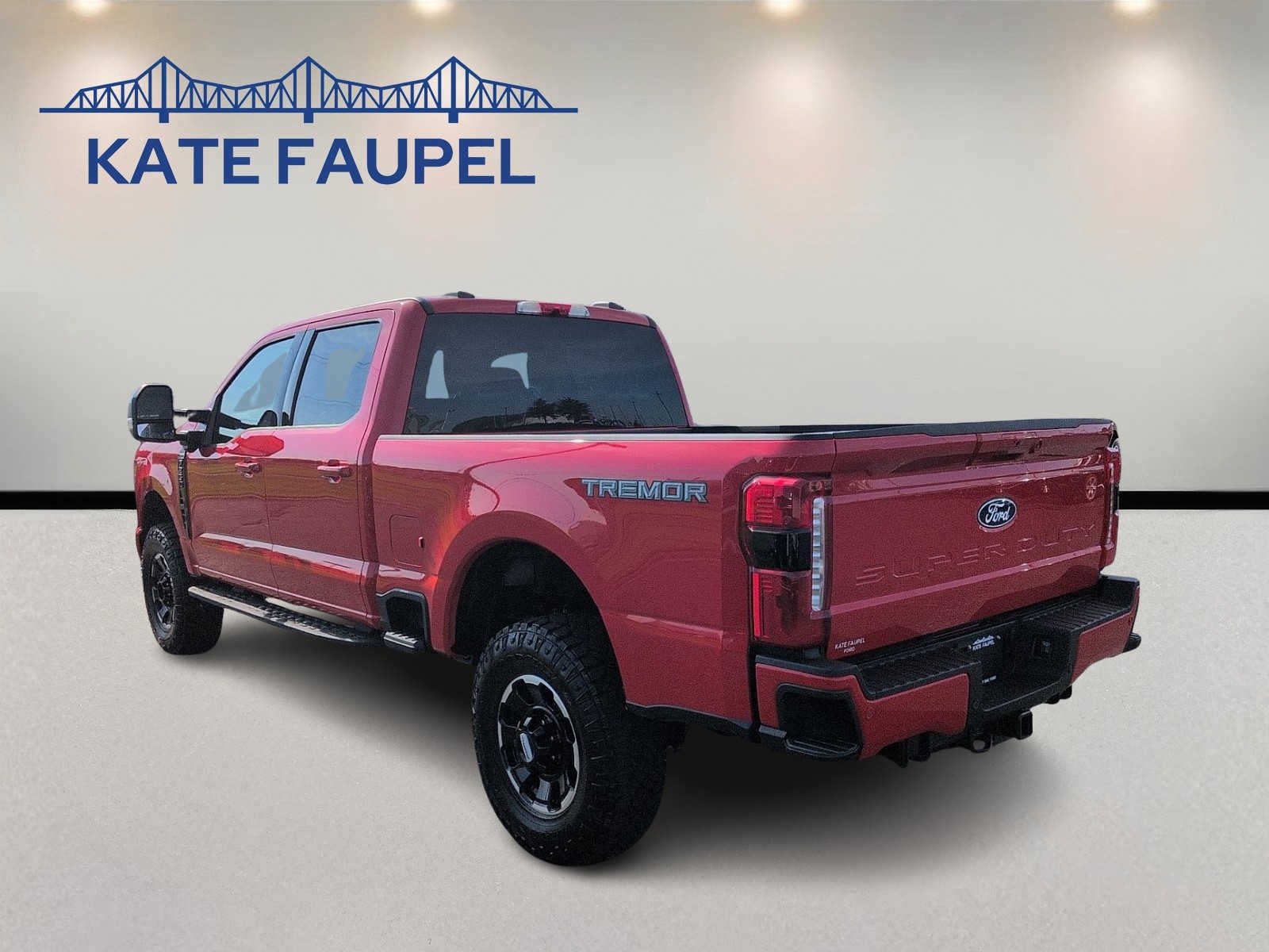2027 Ford Super Duty F-250 SRW F250 4X4 CREW/C