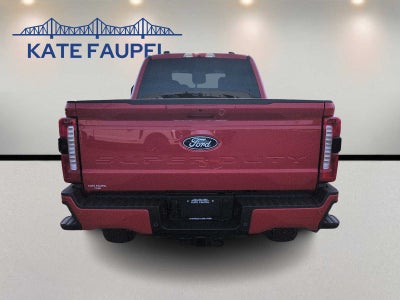 2027 Ford Super Duty F-250 SRW F250 4X4 CREW/C