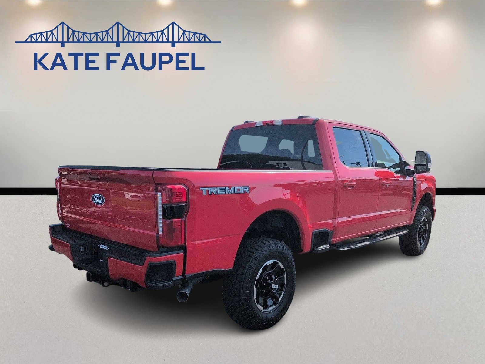 2027 Ford Super Duty F-250 SRW F250 4X4 CREW/C