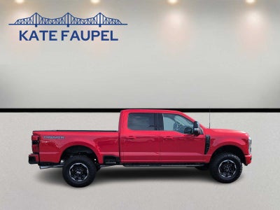 2027 Ford Super Duty F-250 SRW F250 4X4 CREW/C