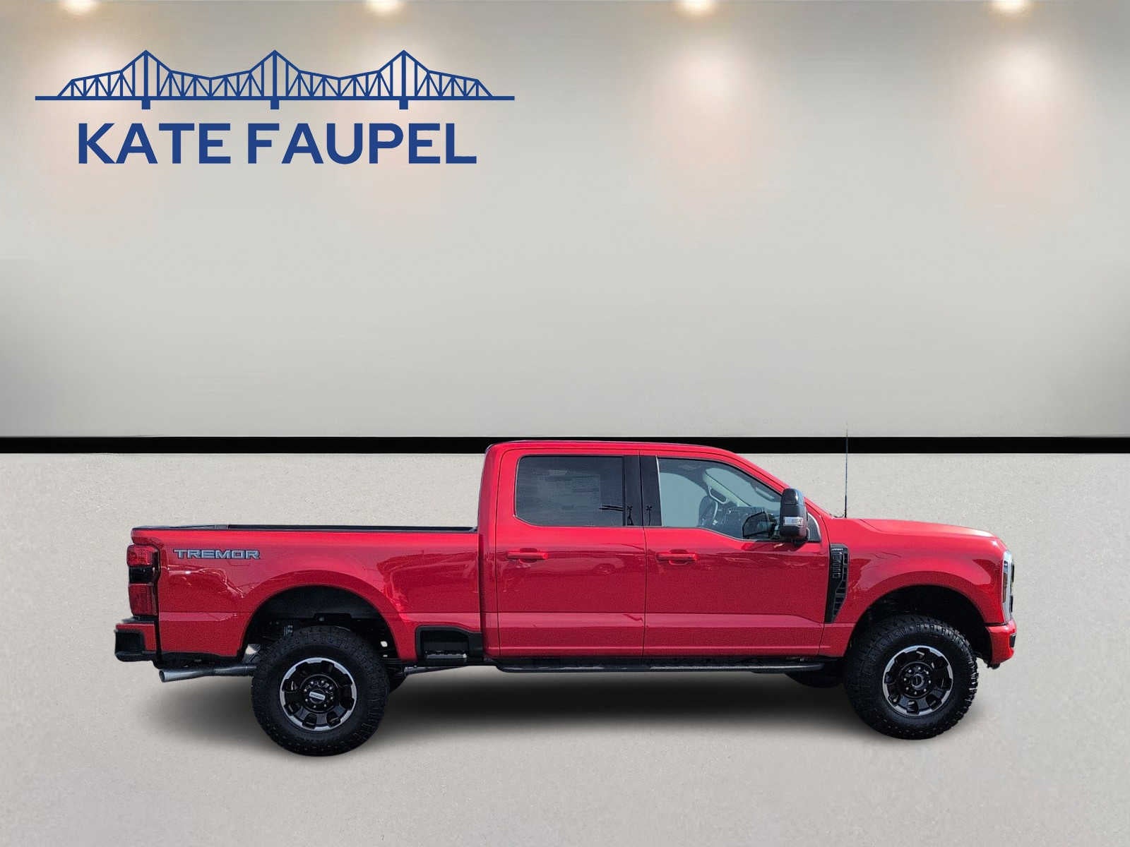 2027 Ford Super Duty F-250 SRW F250 4X4 CREW/C