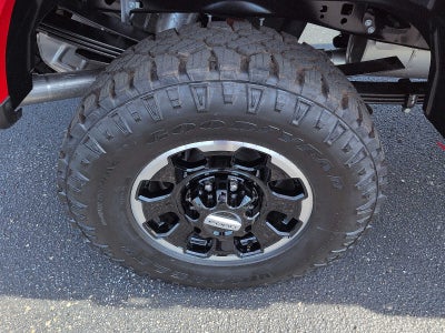 2027 Ford Super Duty F-250 SRW F250 4X4 CREW/C