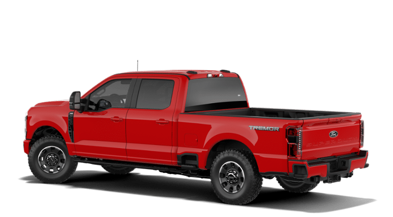 2027 Ford Super Duty F-250 SRW F-250® Lariat®