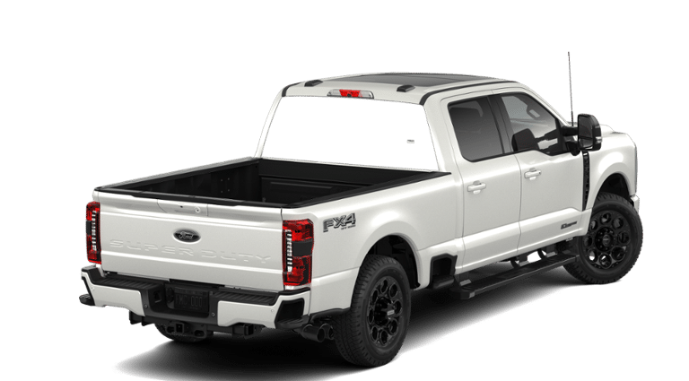 2026 Ford Super Duty F-250 SRW LARIAT