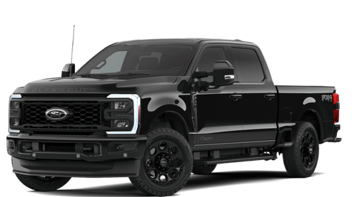 2026 Ford Super Duty F-250 SRW F-250® Lariat®