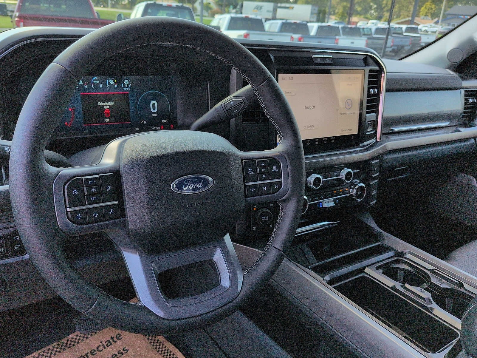 2026 Ford Super Duty F-250 SRW LARIAT