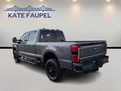 2026 Ford Super Duty F-250 SRW LARIAT