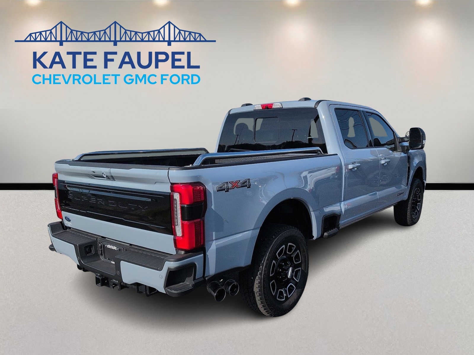 2025 Ford Super Duty F-250 Pickup Platinum