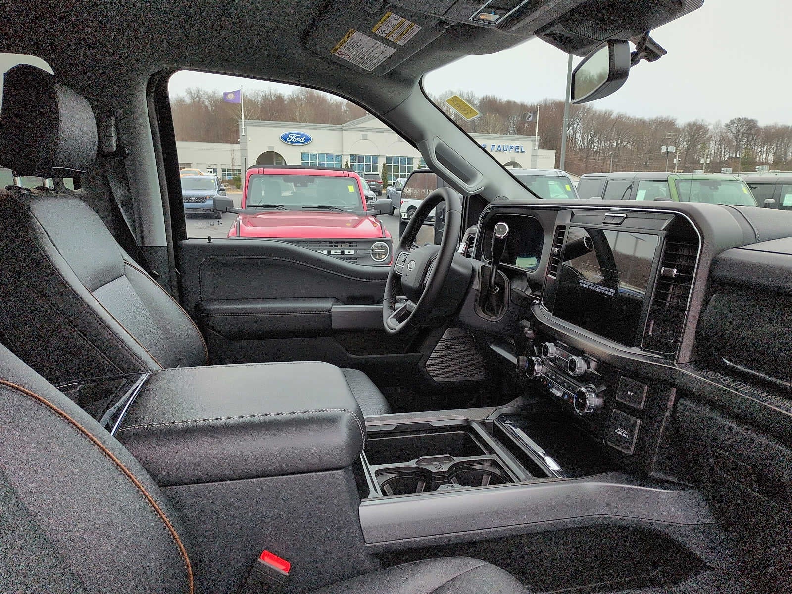 2026 Ford Super Duty F-250 SRW LARIAT