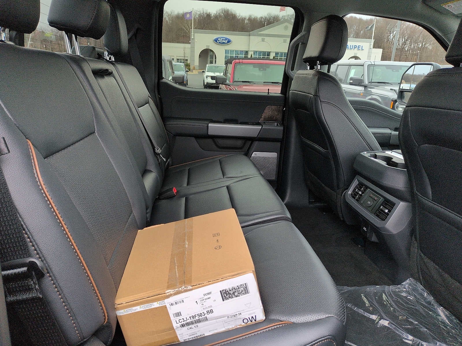 2026 Ford Super Duty F-250 SRW LARIAT